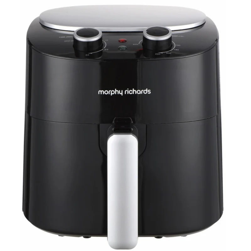 Morphy Richards Manual Air Fryer 4.2L Black - Image 2