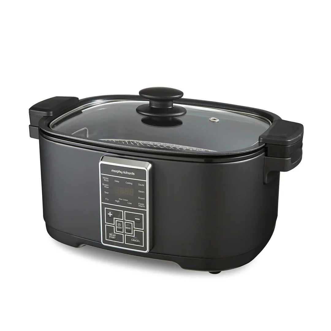 Morphy Richards 6.5L Multifunction 10-in-1 Food Cooker