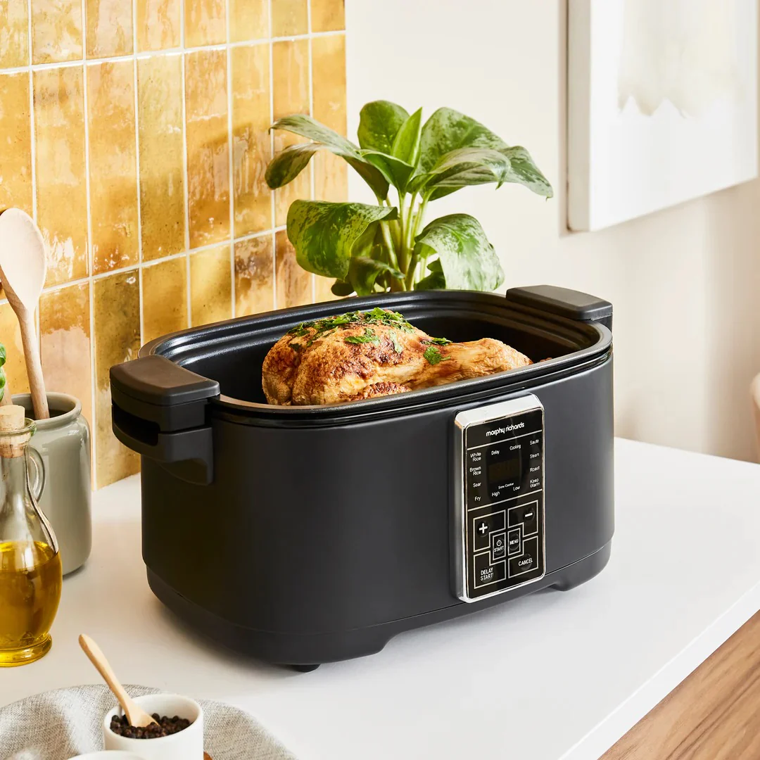 Morphy Richards 6.5L Multifunction 10-in-1 Food Cooker - Image 2