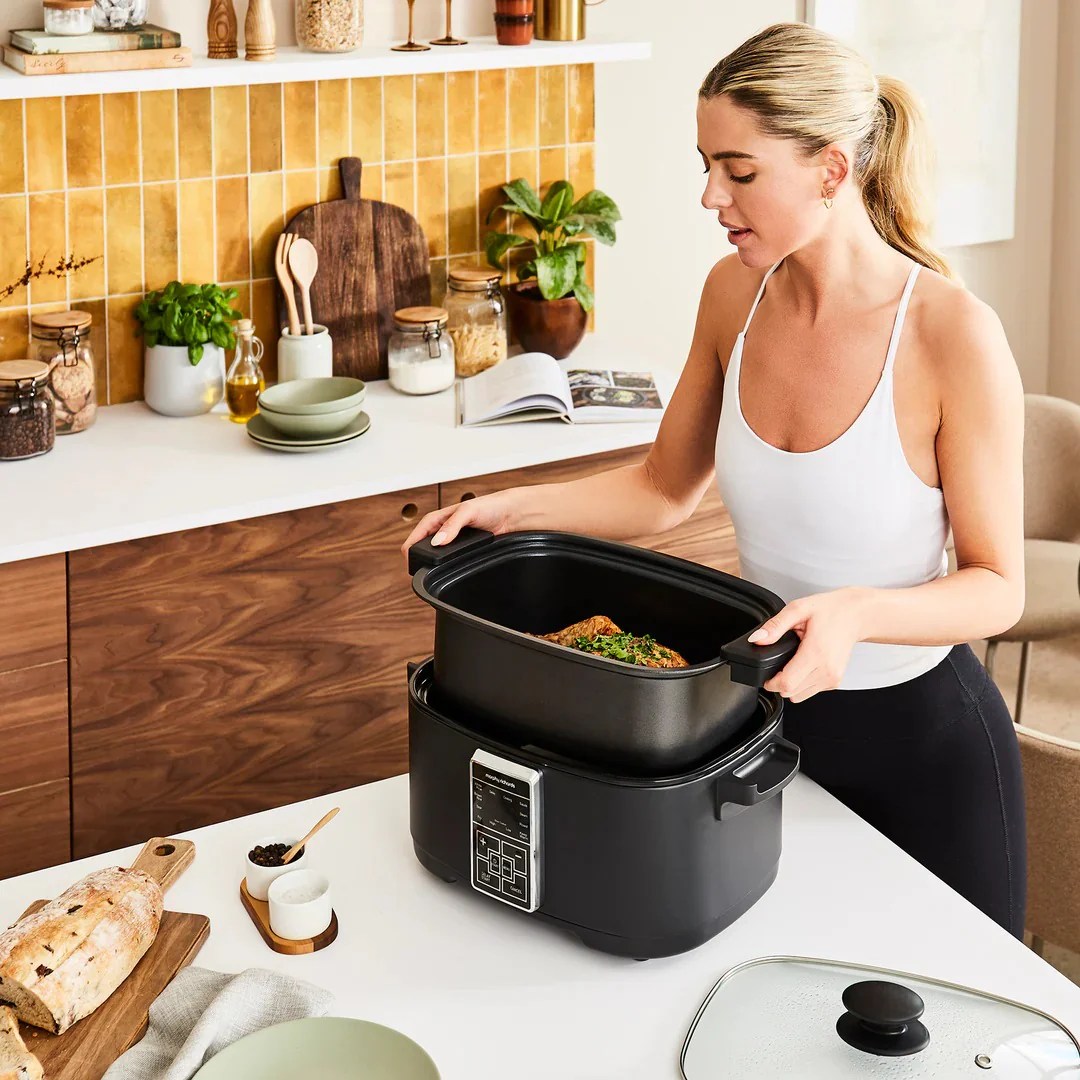 Morphy Richards 6.5L Multifunction 10-in-1 Food Cooker - Image 5
