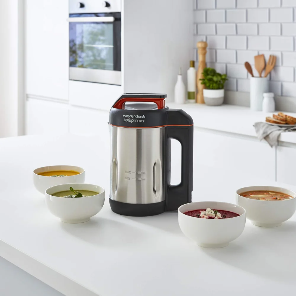 Morphy Richards Soup Maker 1.6L - Image 2