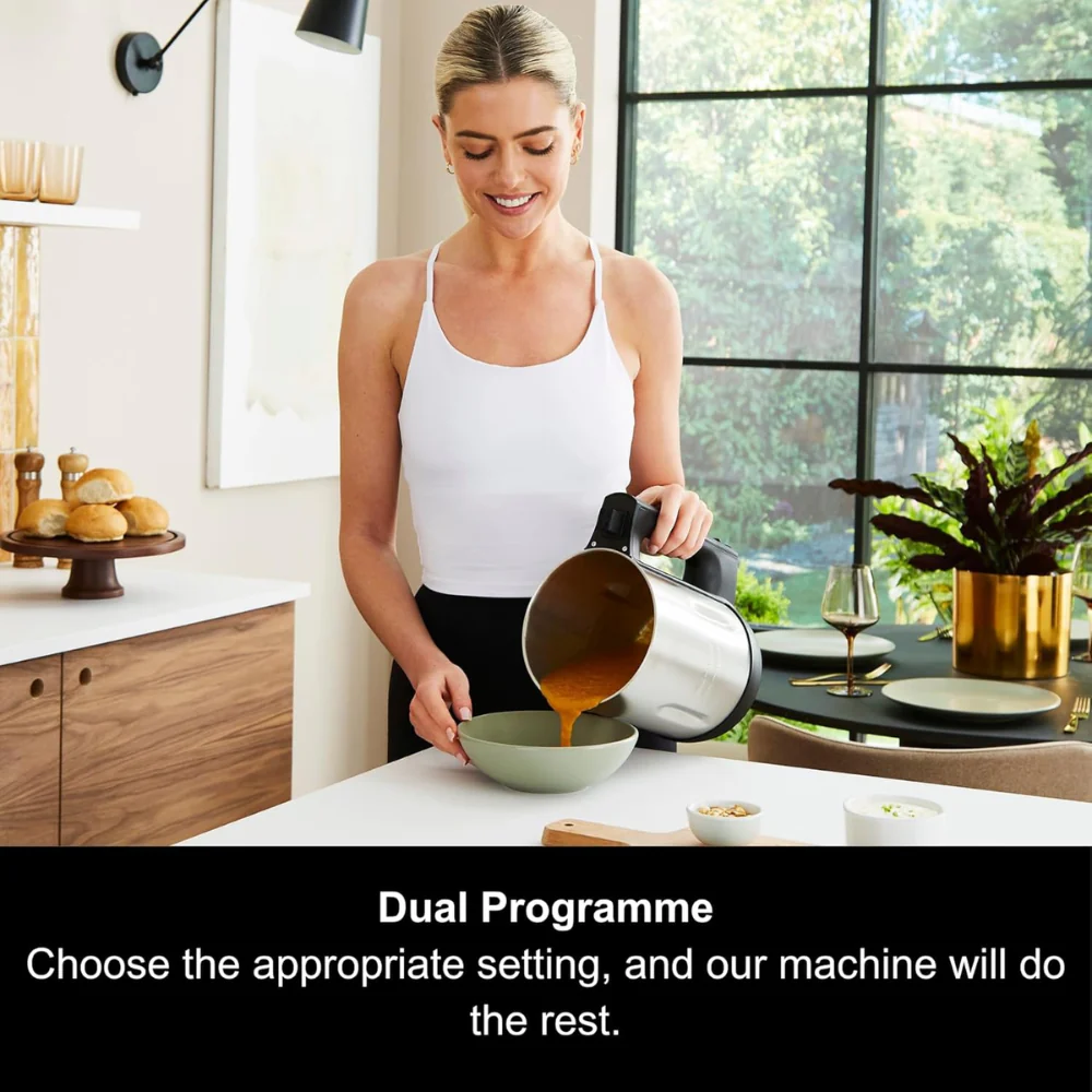 Morphy Richards Soup Maker 1.6L - Image 4