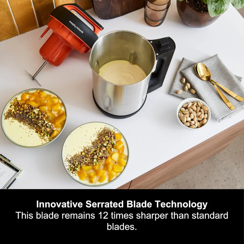 Morphy Richards Soup Maker 1.6L - Image 8