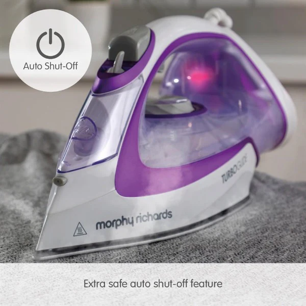 Morphy Richards Turbo Glide Steam Iron - Image 3