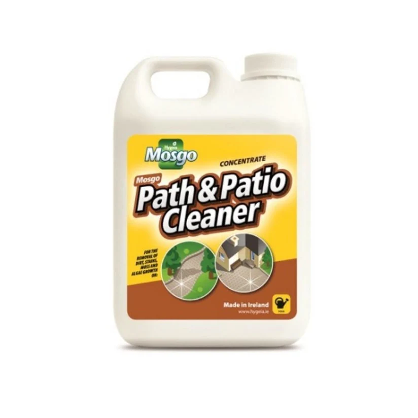 Mosgo Path & Patio Cleaner 5L