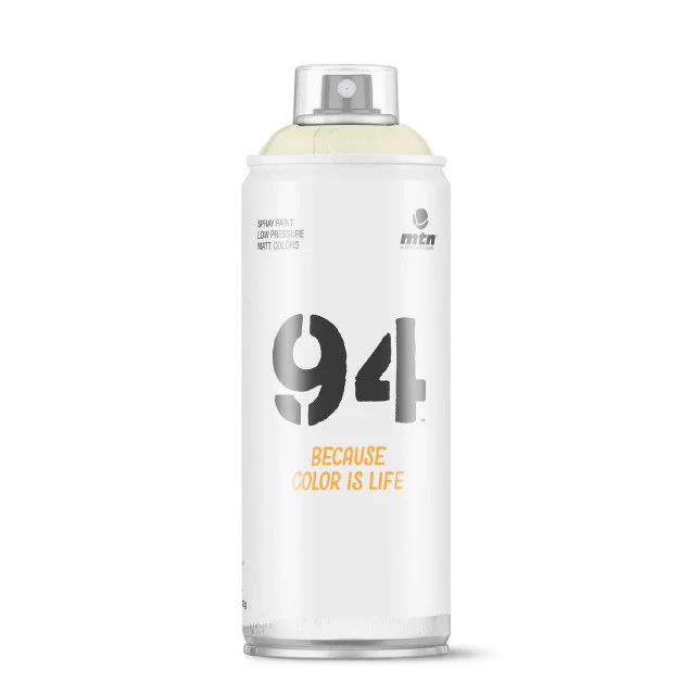 MTN 94 RV-1013 Bone White 400ml Matt