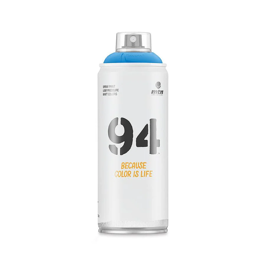 MTN 94 RV-30 Electric Blue 400ml Matt