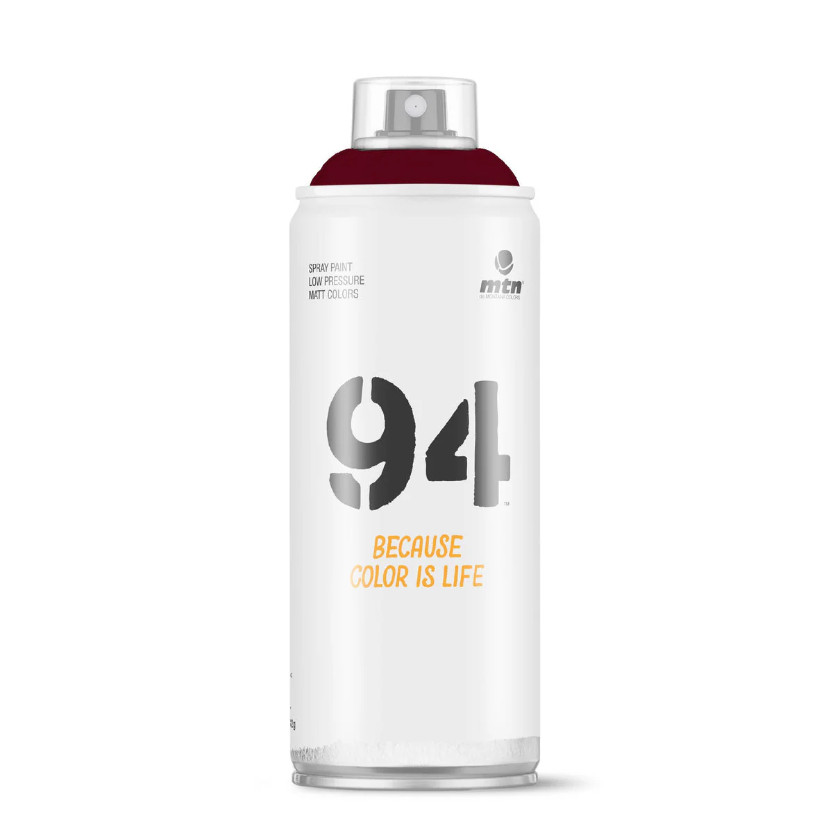 MTN 94 RV-3004 Bordeaux Red 400ml Matt
