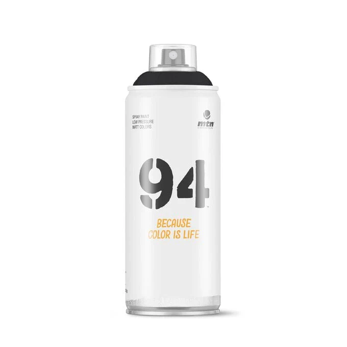 MTN 94 RV-7016 Anthracite Grey 400ml Matt