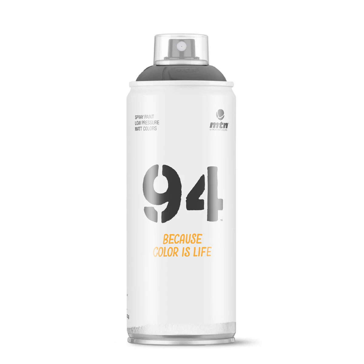 MTN 94 RV-9011 Black 400ml Matt