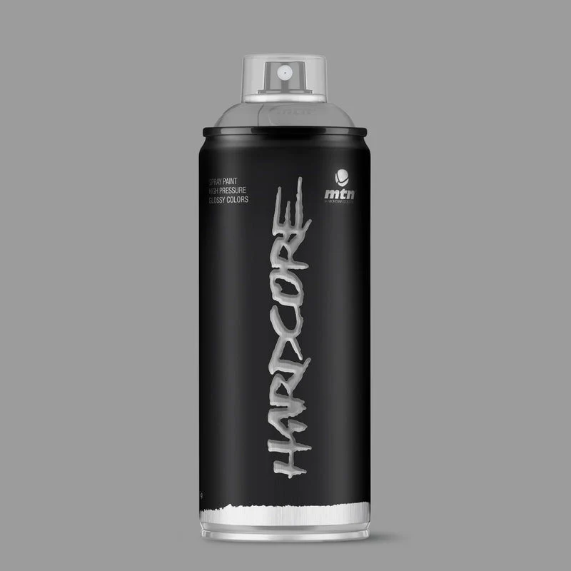 MTN Hardcore HC2 R-7040 Pearl Grey 400ml Gloss