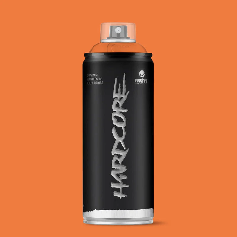 MTN Hardcore HC2 RV-2003 Pastel Orange 400ml Gloss