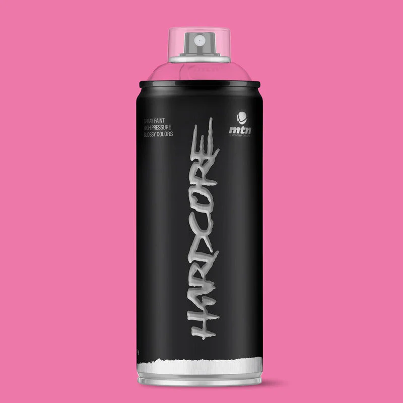 MTN Hardcore HC2 RV-211 Love Pink 400ml Gloss