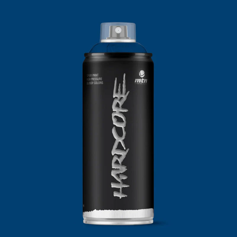 MTN Hardcore HC2 RV-218 Neptune Blue 400ml Gloss