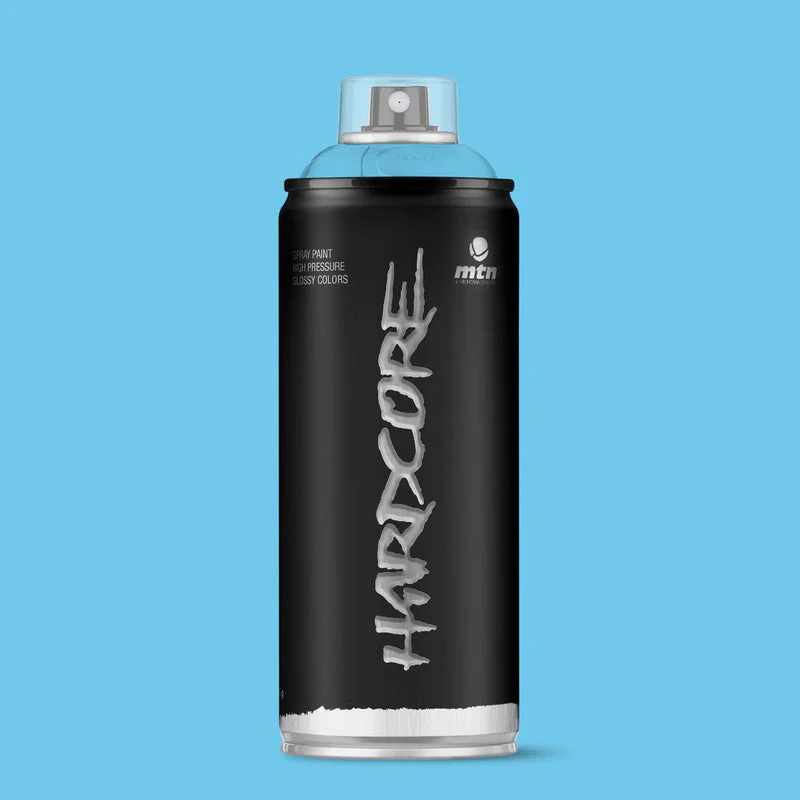 MTN Hardcore HC2 RV-29 Arctic Blue 400ml Gloss