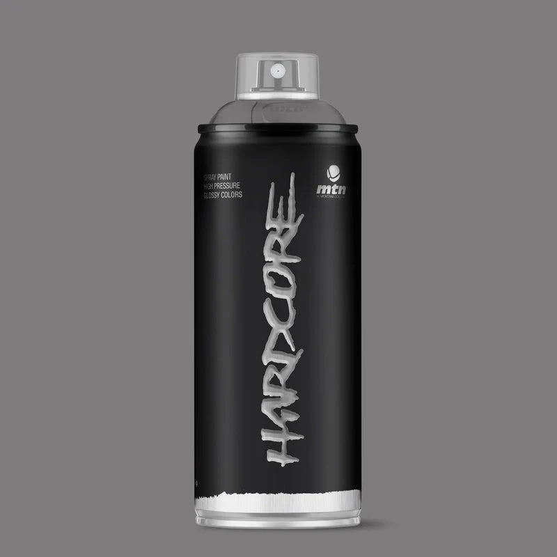 MTN Hardcore HC2 RV-7031 Dark Grey 400ml Gloss