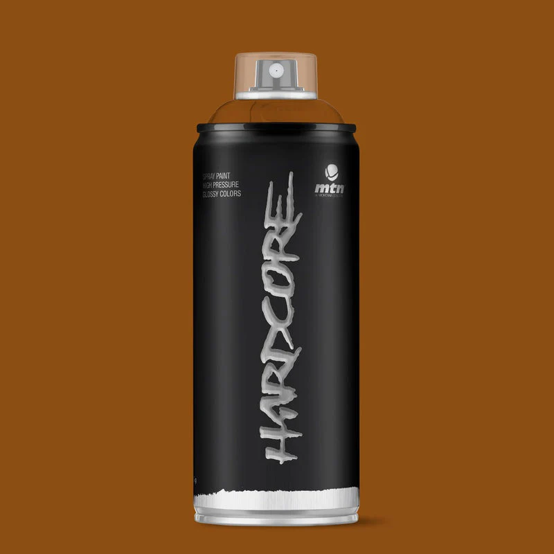 MTN Hardcore HC2 RV-8002 Toasted Brown 400ml Gloss