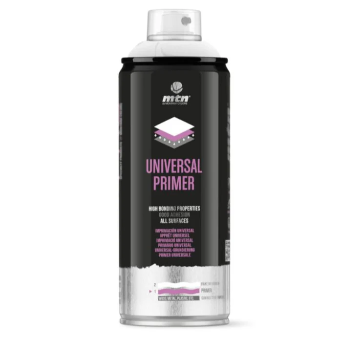 MTN PRO Universal Primer 400ml Specialties