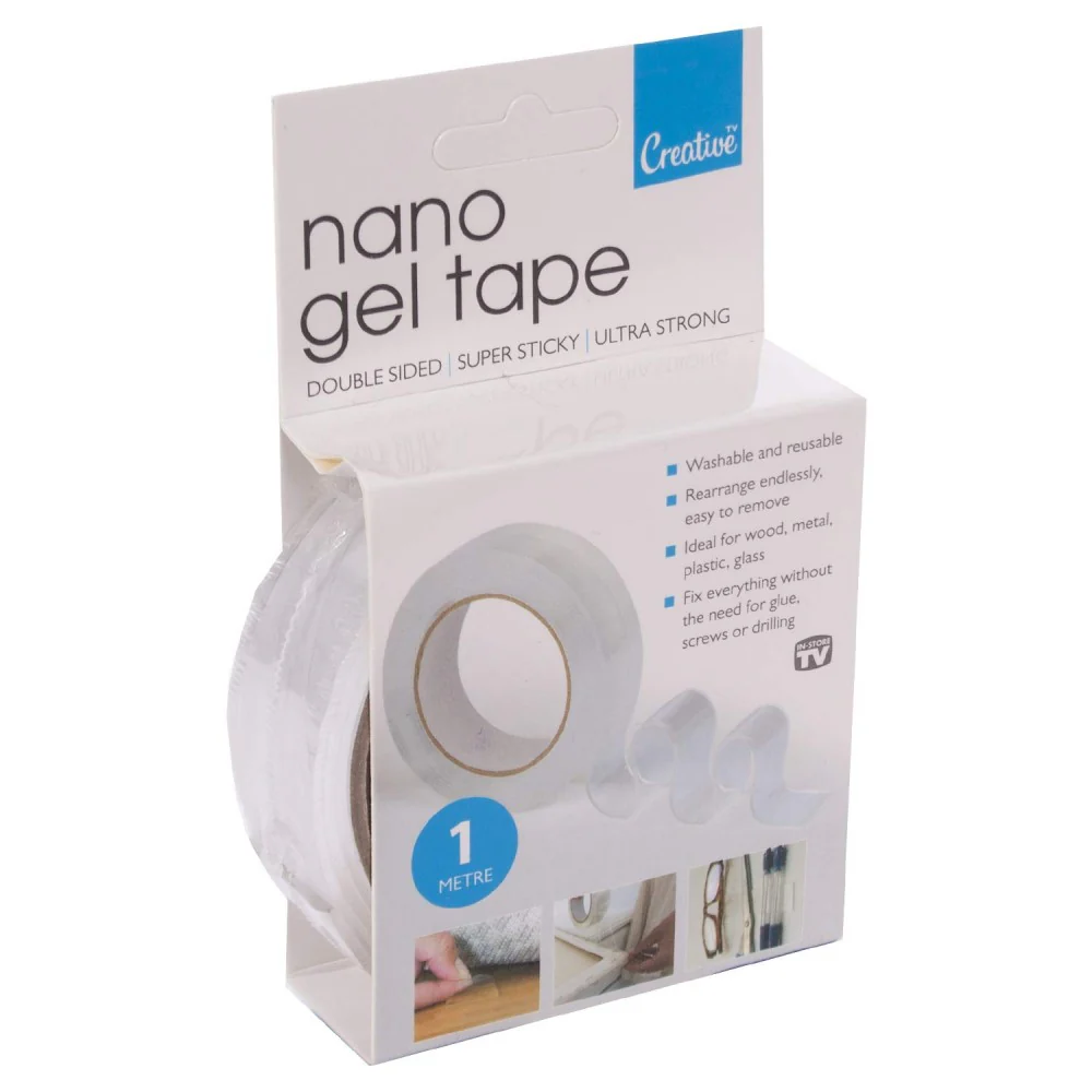 Nano Gel Tape 3M