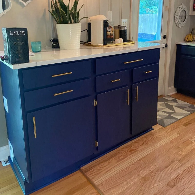 Navy Beyond Paint All In One Furniture Paint - Image 3