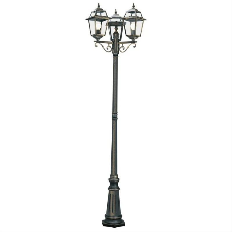 New Orleans Outdoor Light Post - Image 3