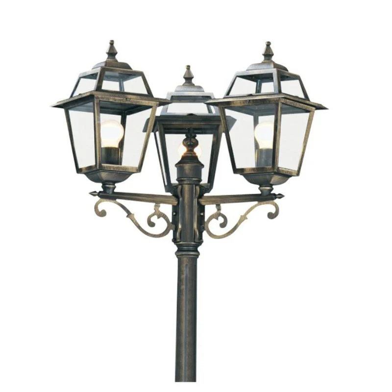 New Orleans Outdoor Light Post - Image 4