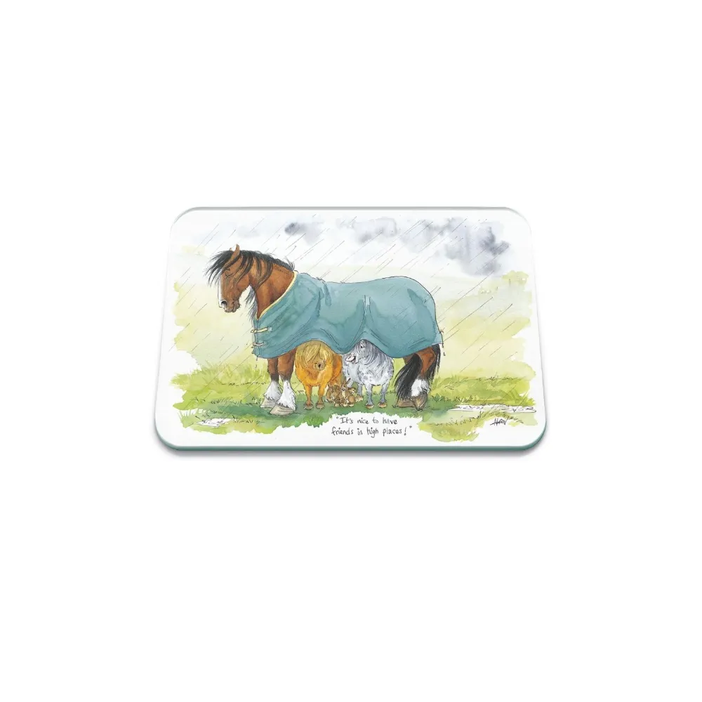 Nice To Have Friends Small Worktop Protector 30cm