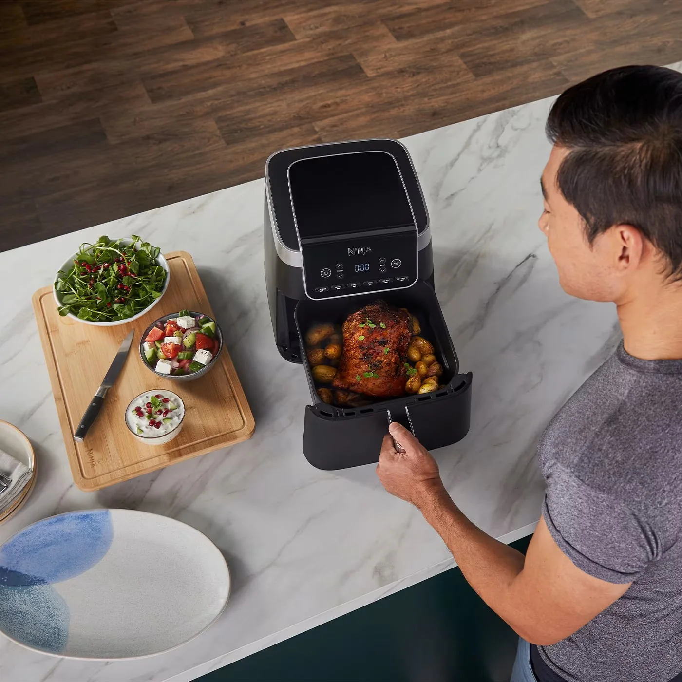 Ninja Air Fryer Max Pro 6.2L - Image 9