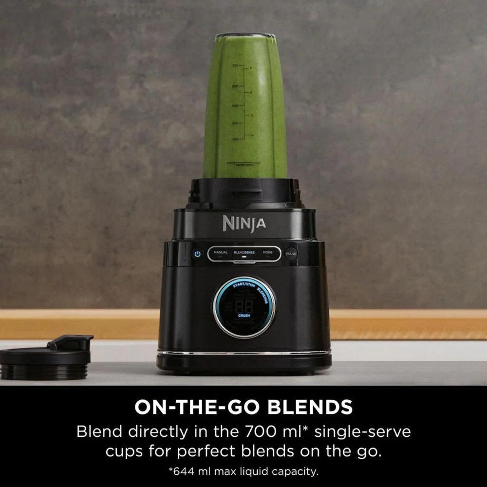 Ninja Detect Power Blender Pro & Single Serve - Image 4