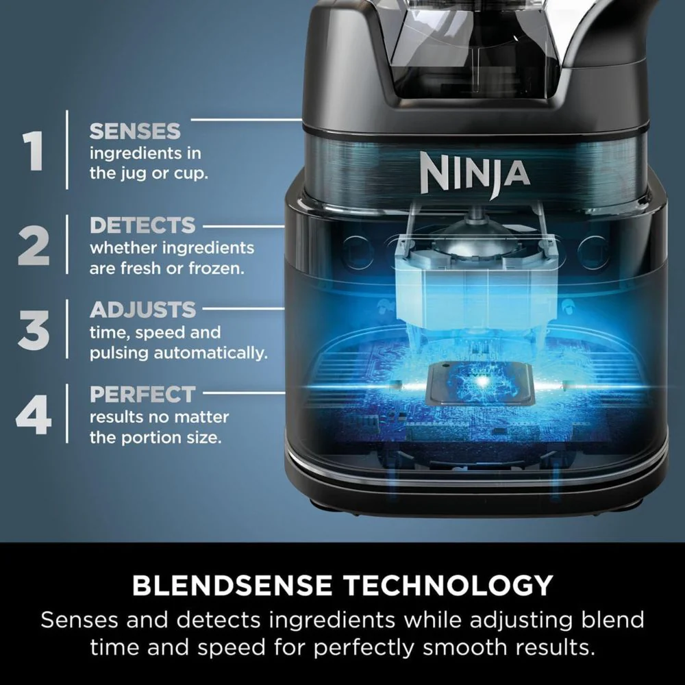 Ninja Detect Power Blender Pro & Single Serve - Image 6
