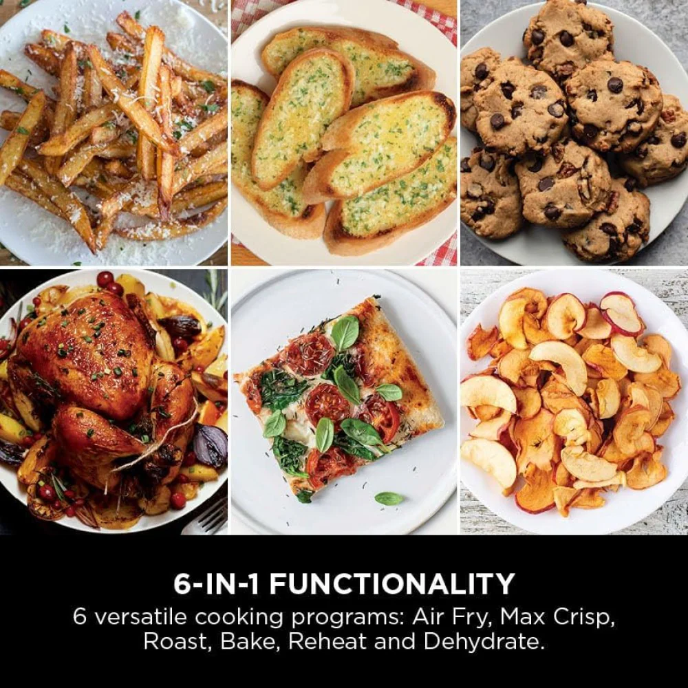 Ninja Double Stack XL 9.5L Air Fryer - Image 5