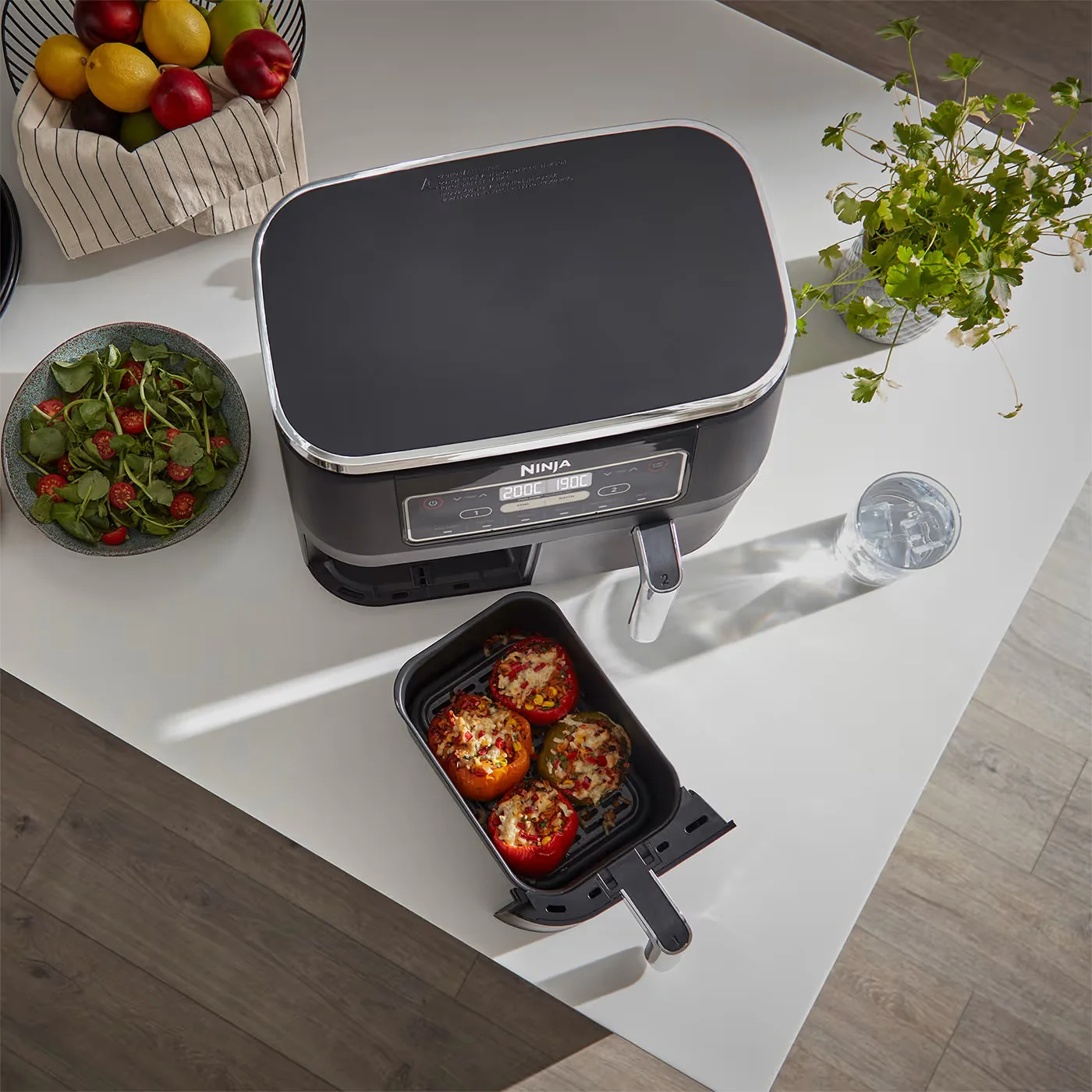 Ninja Dual Zone Air Fryer 7.6L - Image 12