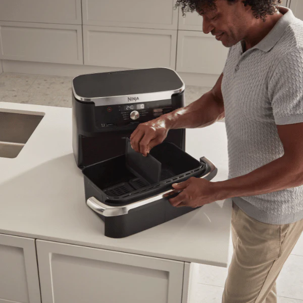 Ninja Foodi FlexDrawer Air Fryer 10.4L - Image 3