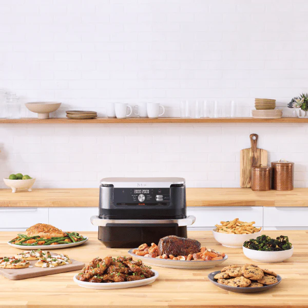 Ninja Foodi FlexDrawer Air Fryer 10.4L - Image 4