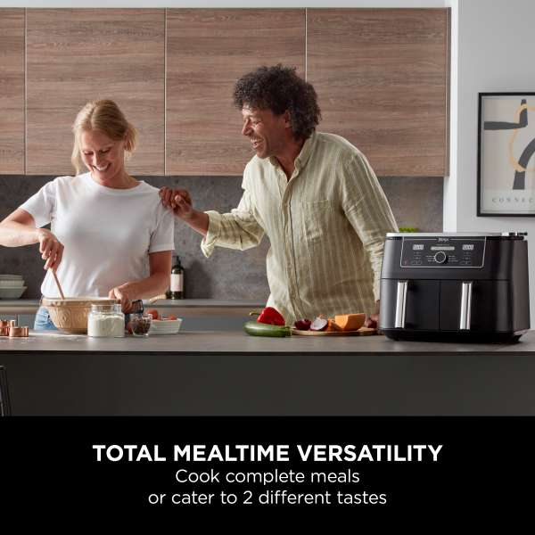 Ninja Foodi MAX Dual Zone Air Fryer 9.5L - Image 11