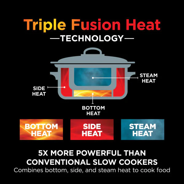 Ninja Foodi Possible Cooker 8-In-1 Slow Cooker - Image 10