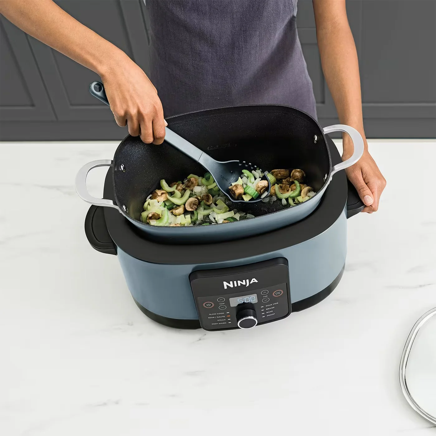 Ninja Foodi Possible Cooker 8-In-1 Slow Cooker - Image 13
