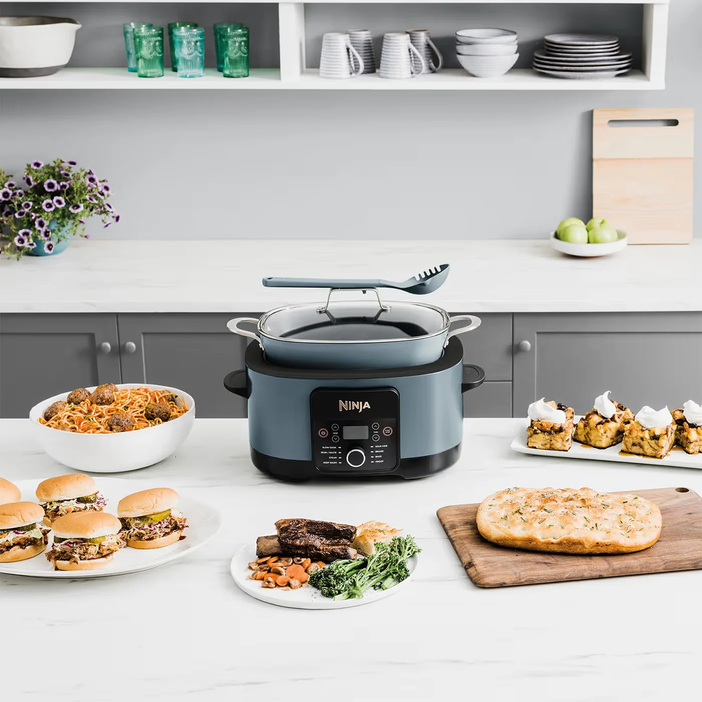 Ninja Foodi Possible Cooker 8-In-1 Slow Cooker - Image 16