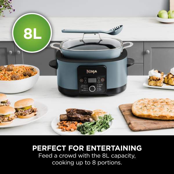 Ninja Foodi Possible Cooker 8-In-1 Slow Cooker - Image 3
