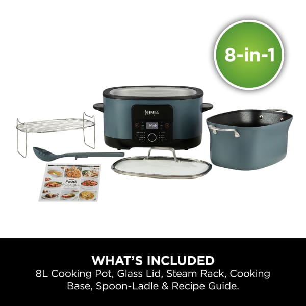 Ninja Foodi Possible Cooker 8-In-1 Slow Cooker - Image 4