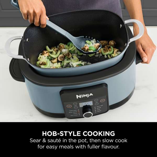 Ninja Foodi Possible Cooker 8-In-1 Slow Cooker - Image 5