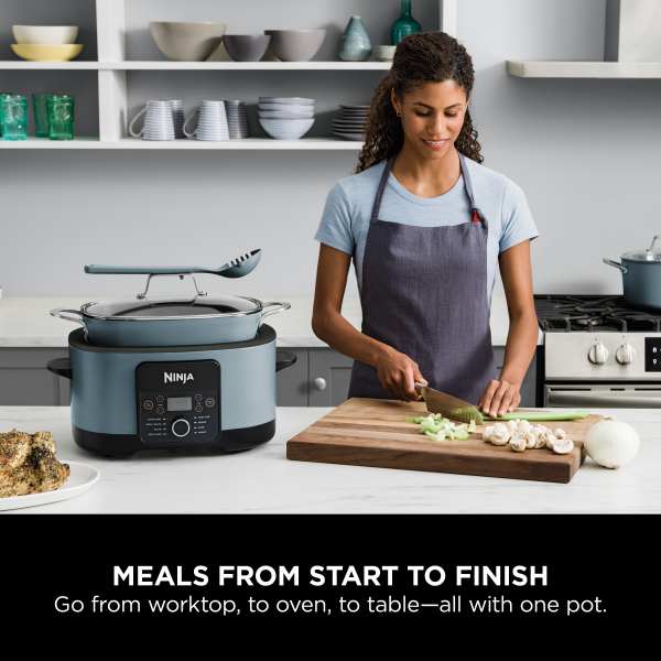 Ninja Foodi Possible Cooker 8-In-1 Slow Cooker - Image 8