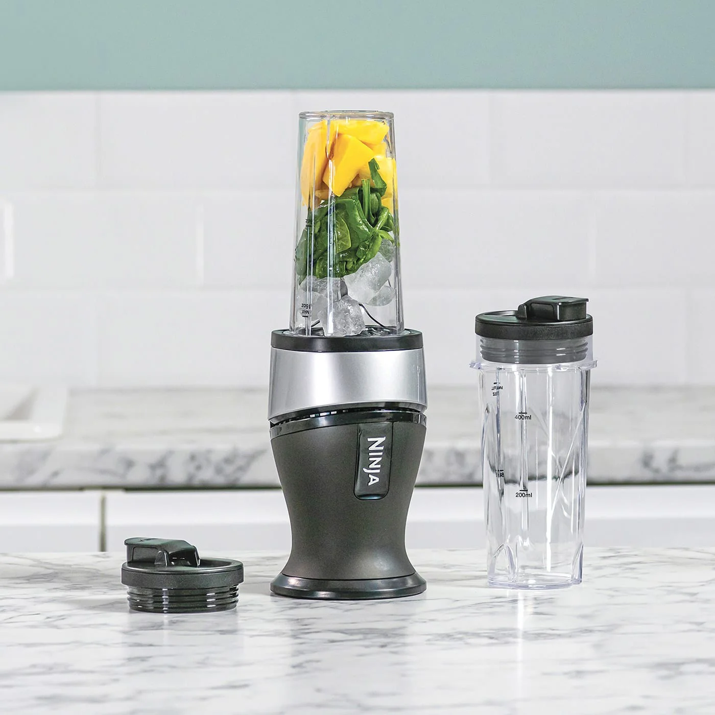 Ninja Nutri Personal Blender with Auto IQ 700W - Image 3