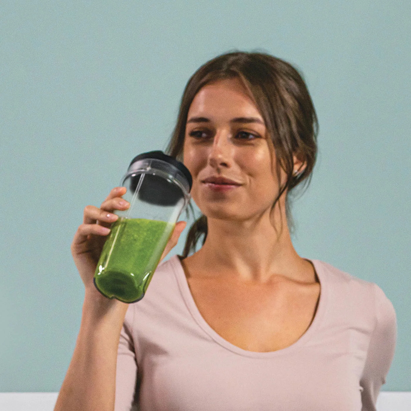 Ninja Nutri Personal Blender with Auto IQ 700W - Image 5
