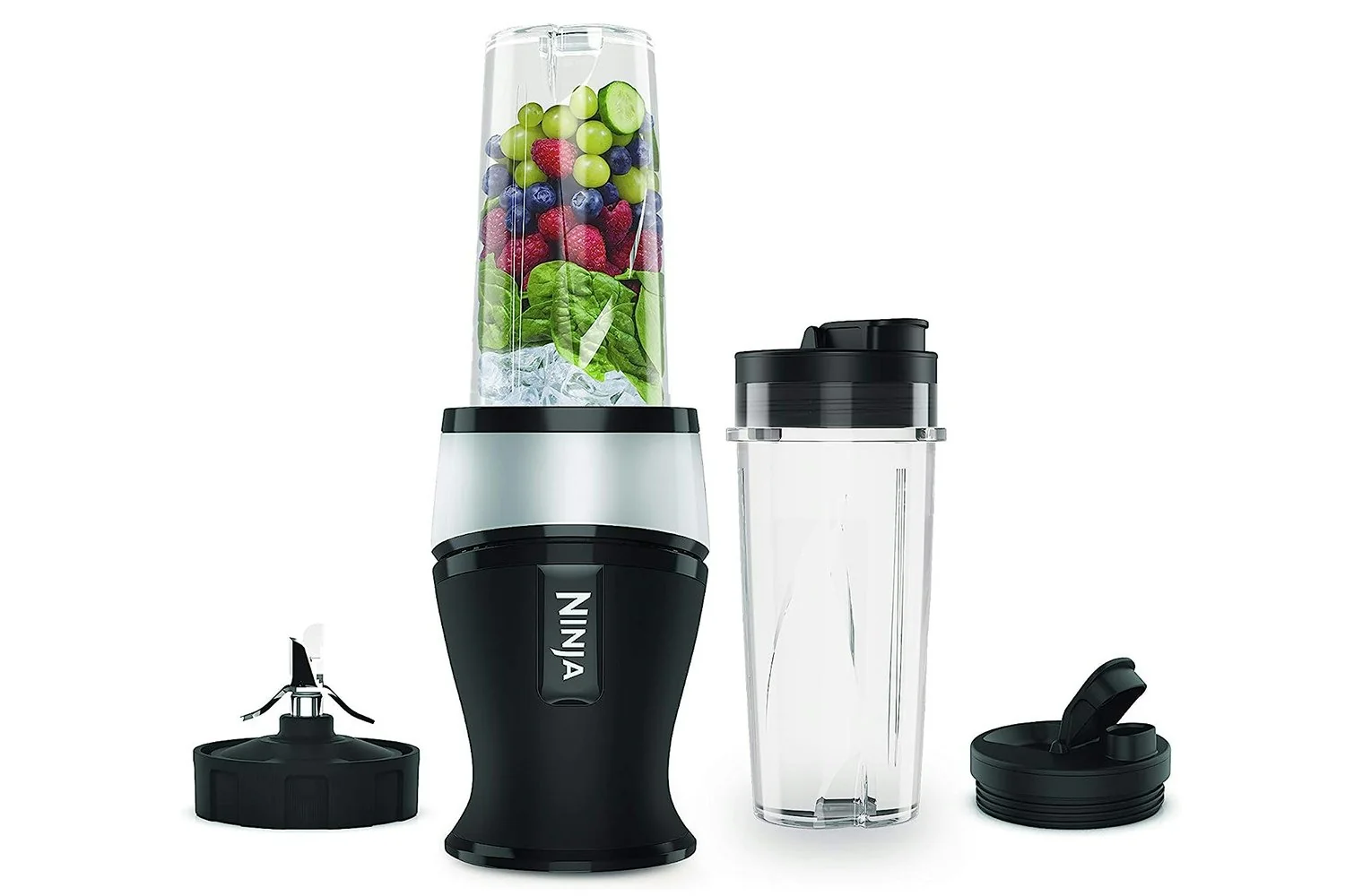 Ninja Nutri Personal Blender with Auto IQ 700W - Image 6