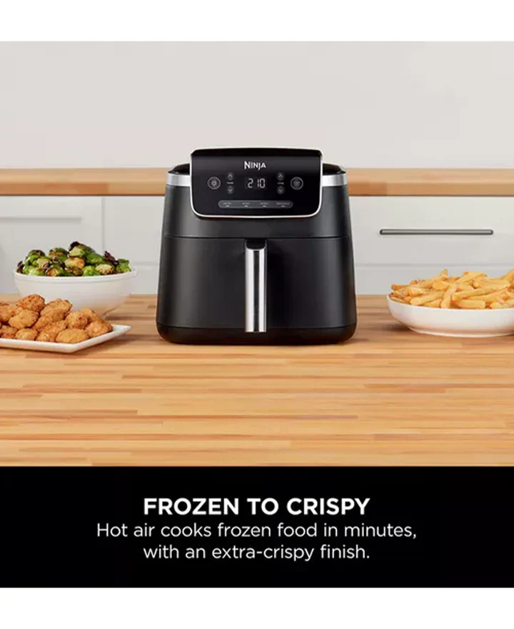 Ninja Pro 4.7L Air Fryer | Black - Image 5