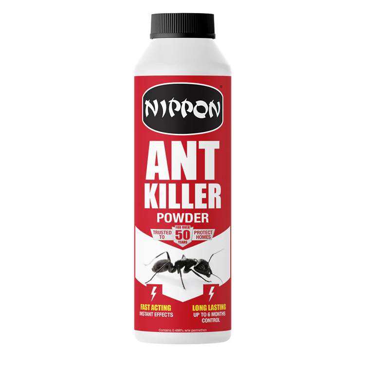 Nippon Ant Killer Powder 150g Indoor & Outdoor Crawling Insect Control PCS 93134