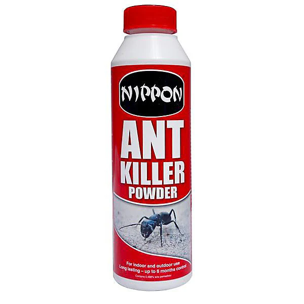 Nippon Ant Killer Powder 500g Indoor & Outdoor Crawling Insect Control PCS 93134