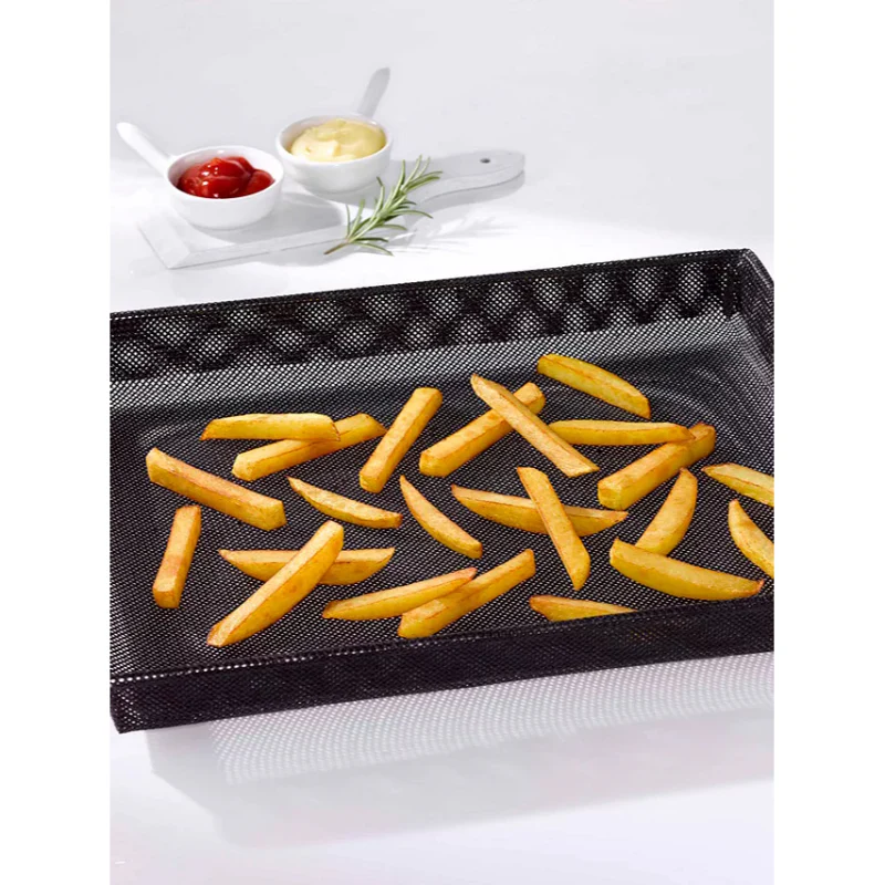 NoStik Oven Crisper Basket - Image 3