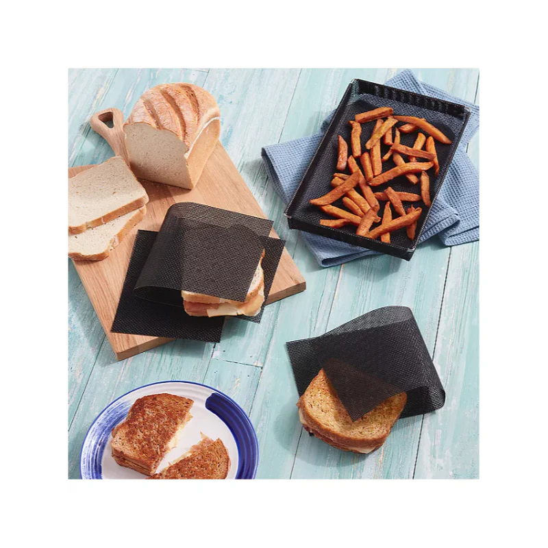 NoStik Oven Crisper Basket - Image 4